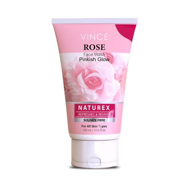 Vince - Rose Face Wash