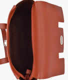 RTW - Rust carry-all satchel bag