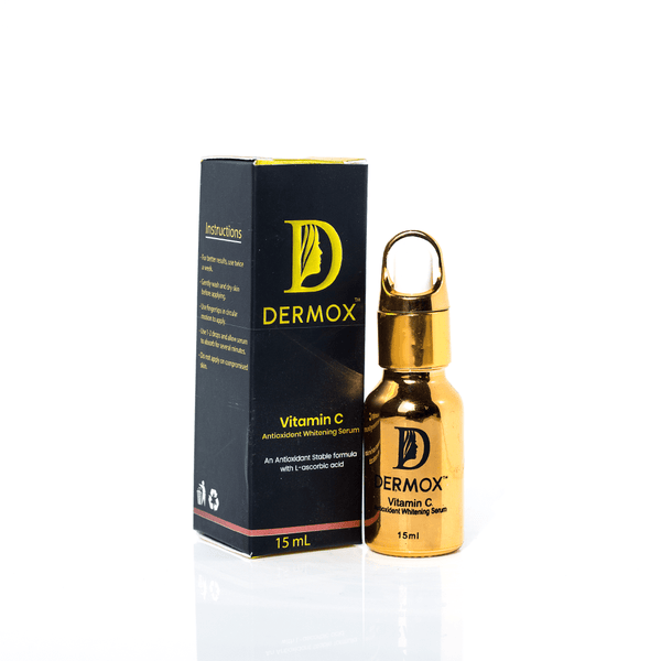 DERMOX- VITAMIN C SERUM, 15ml