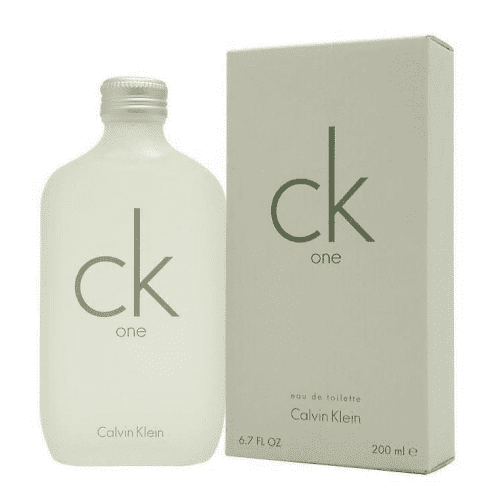 Calvin Klein- One Edt 200Ml