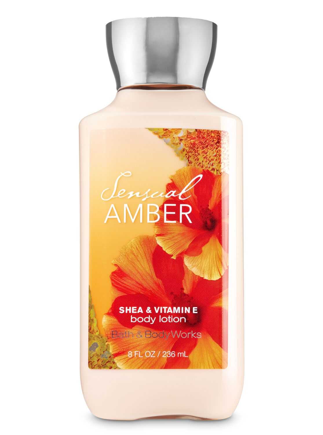 Bath & Body Works- Sensual AmberLotion, 236 ml by Sidra - BBW priced at #price# | Bagallery Deals