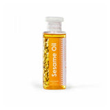 Go Natural- Sesame Oil- Carrier Oil, 120 Ml by Go Naturals priced at #price# | Bagallery Deals