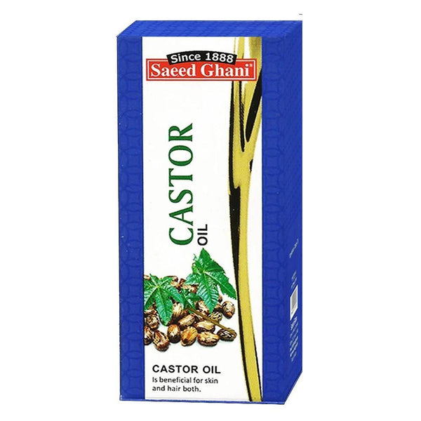 Saeed Ghani- Castor Oil (60ml)