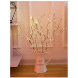 Shein- Tree Branch Light 5 Branch 20pcs Bulb