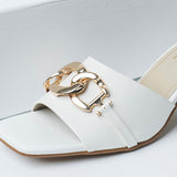 VYBE Shoes- Shoe- White