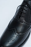 VYBE- Premium Men's Shoes-Black