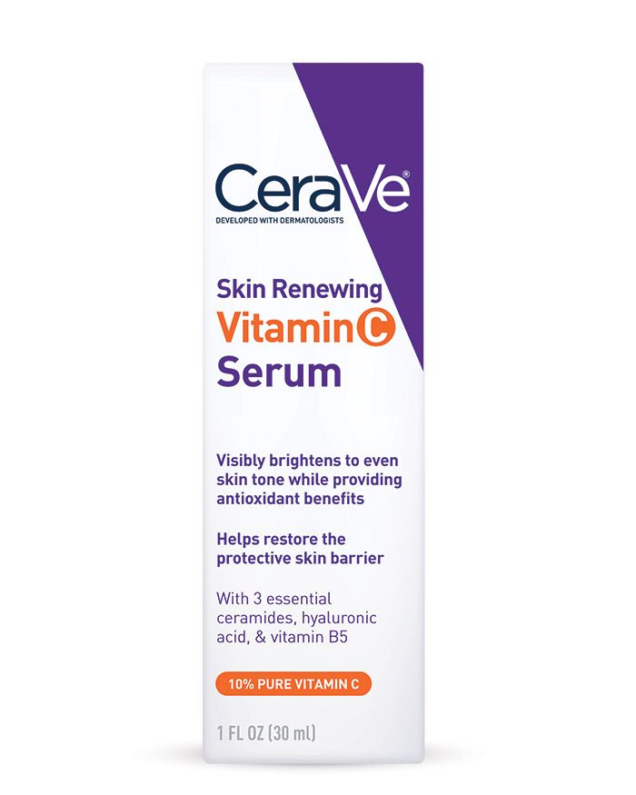 CeraVe- Skin Renewing Vitamin C Serum, 30ml