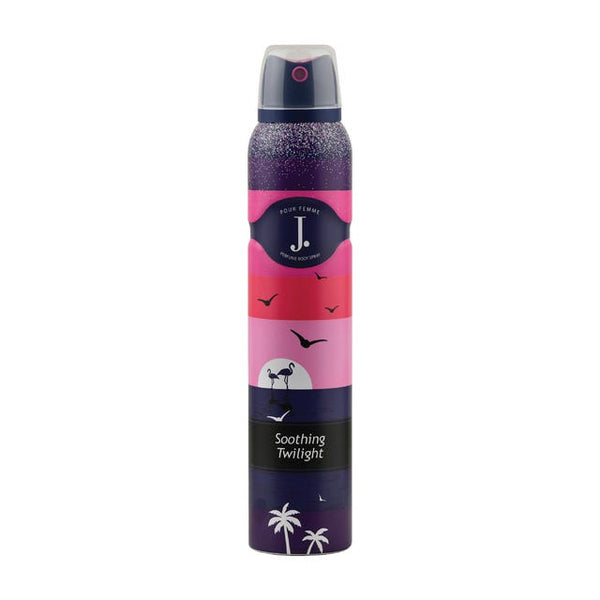 J. Soothing Twilight 200 Ml