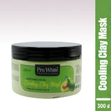 Whitening Facial-Cooling Clay Mask-275g