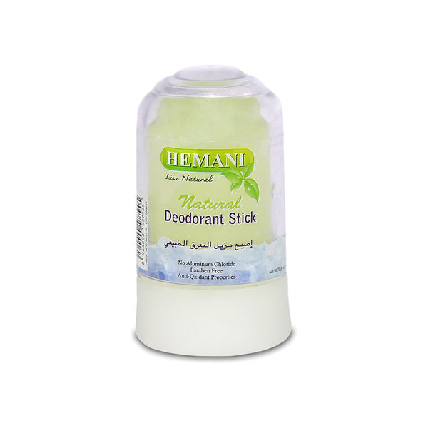 HEMANI HERBAL - Natural Deodorant Stick with Natural