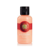 The Body Shop- Strawberry Softening Gel-Lotion. 60 Ml