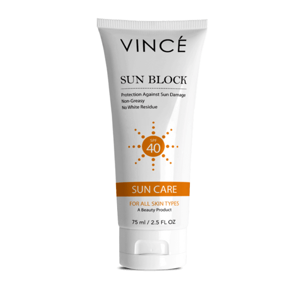 Vince - Sun Block SPF 40