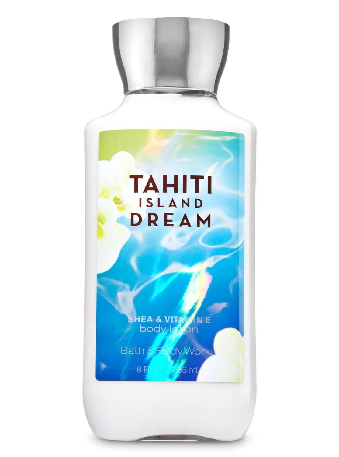 Bath & Body Works- Tahiti Island Lotion, 236 ml by Sidra - BBW priced at #price# | Bagallery Deals