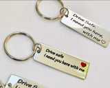Party Supplies- Customized Metal keychains