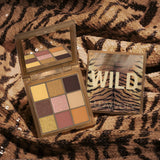 Huda Beauty- Wild Obsessions Eyeshadow Palette- Tiger