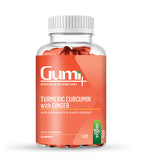 Gumiplus- Turmeric Curcumin Ginger Gummies