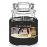 Yankee Cancles- Black Coconut, 104 gm