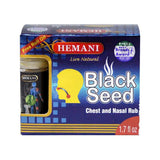 HEMANI HERBAL - Vapor Rub with Black Seeds 50ml