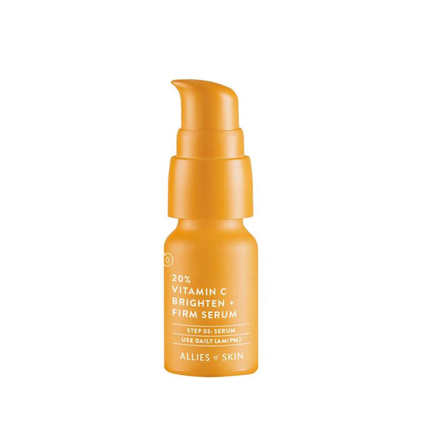 Allies of Skin- 20% Vitamin C Brighten and Firm Serum 8ml