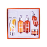 Dr.Rashel- Vitamin C Brightening And Anti-Aging 5 Pieces Sets