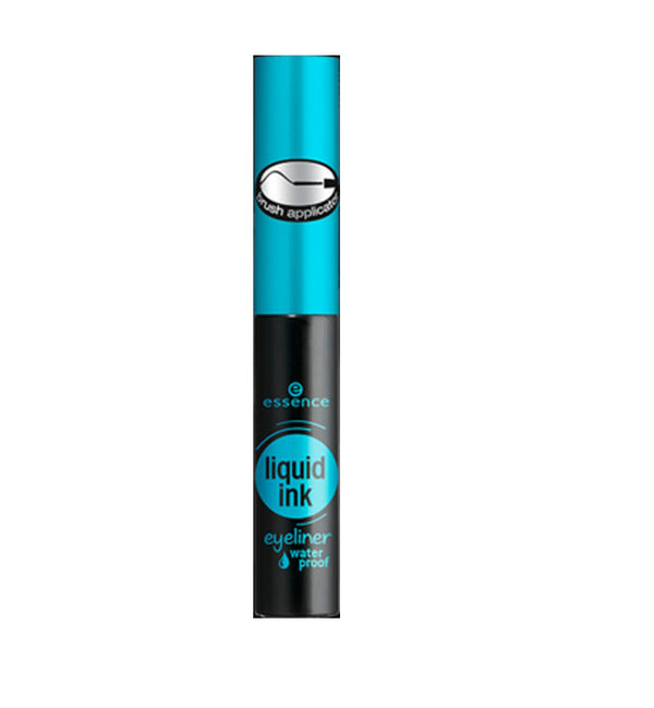 Essence- Liquid Ink Eyeliner Waterproof 01