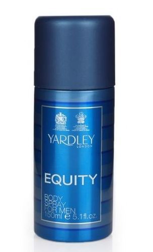 Yardley 150Ml (M) Equity B/S (New)