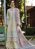Ansab Jahangir - Zoha Embroidered Lawn Suits Unstitched 3 Piece - AJLL23-03