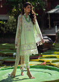 Ansab Jahangir Zoha Embroidered Lawn Suits Unstitched 3 Piece AJLL23 05