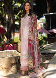 Ansab Jahangir Zoha Embroidered Lawn Suits Unstitched 3 Piece AJLL23 1
